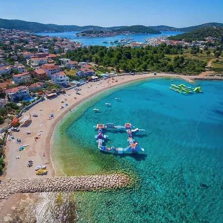 דירה Rogoznica/sibenik Riviera 40369 רוגוזניצה