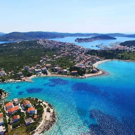 דירה Rogoznica/sibenik Riviera 40369 *