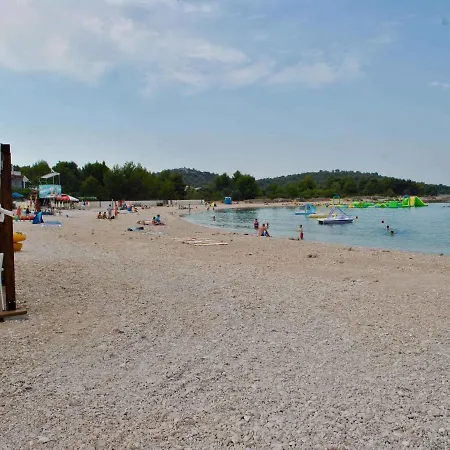 Rogoznica/sibenik Riviera 40369 דירה *
